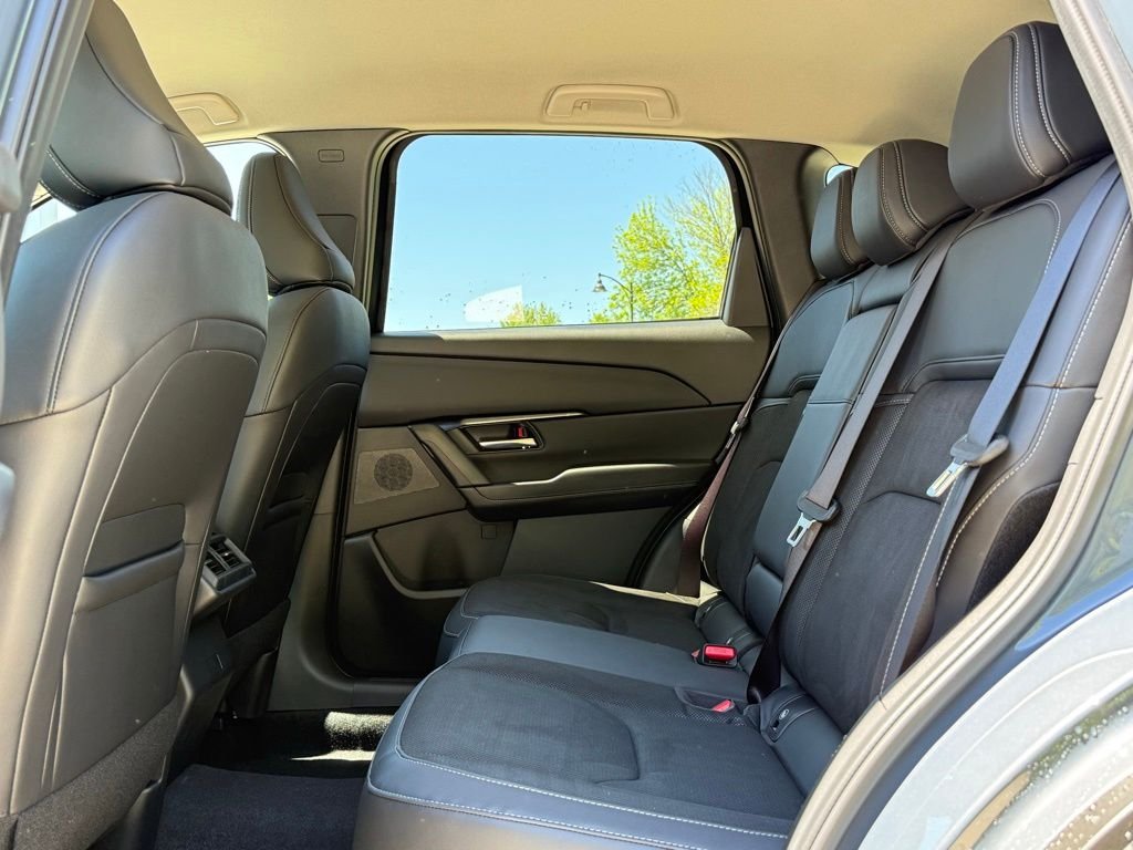 New 2026 Gray Mazda 2.5 S Preferred image 22