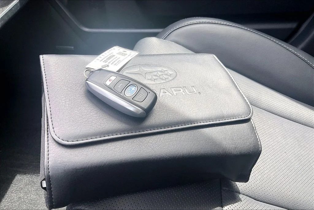 Used 2024 Gray Subaru Limited image 13