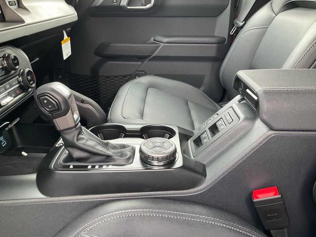 2025 Ford Bronco 4-Door Big Bend - Photo 20