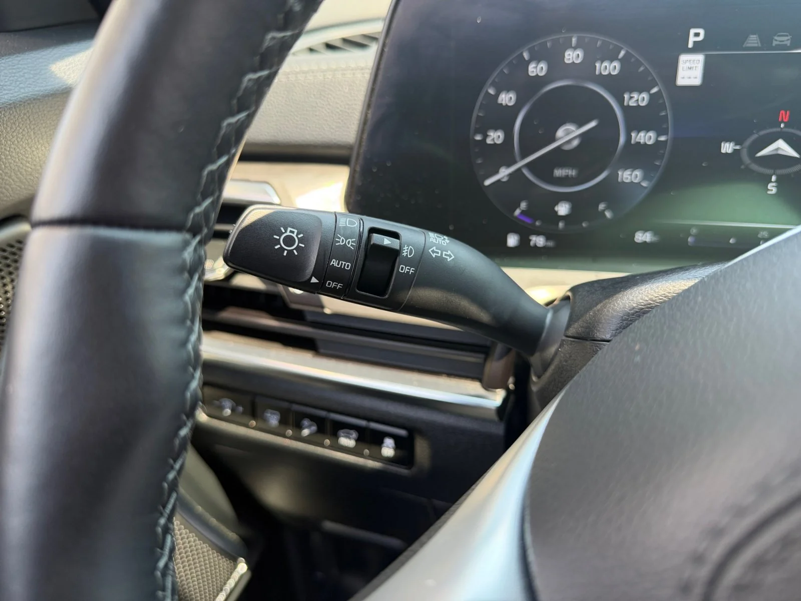 Used 2025 Jungle Green Kia SX-Prestige X-Line image 13