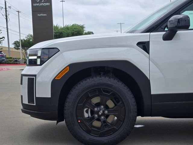 New 2026 White Hyundai XRT AWD image 7