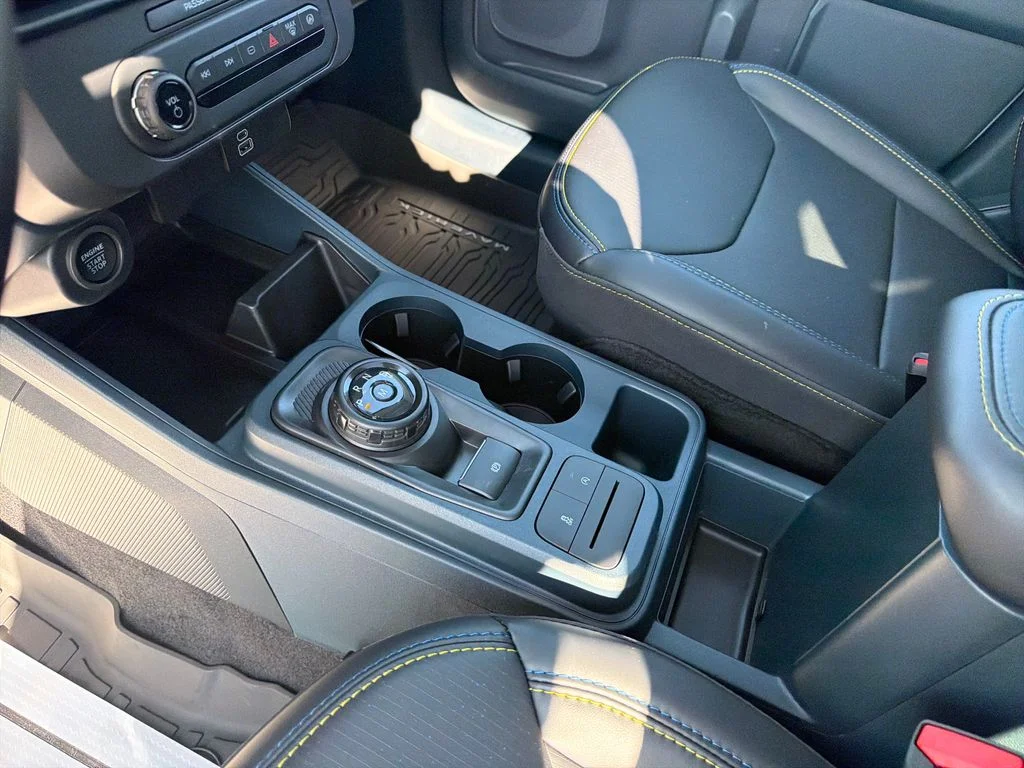 New 2026 Space White Metallic Ford Lobo™ image 23