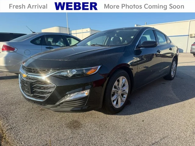 2025 Chevrolet Malibu 4dr Sdn 1LT