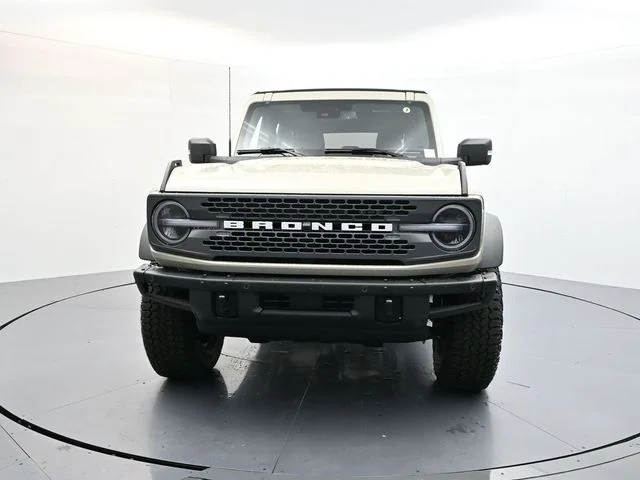 2025 Ford Bronco 4-Door Badlands - Photo 38