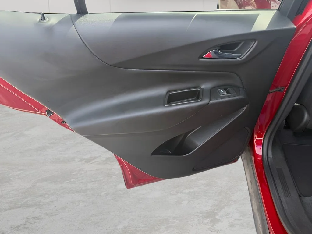 Used 2022 Cherry Red Tintcoat Chevrolet LT image 9