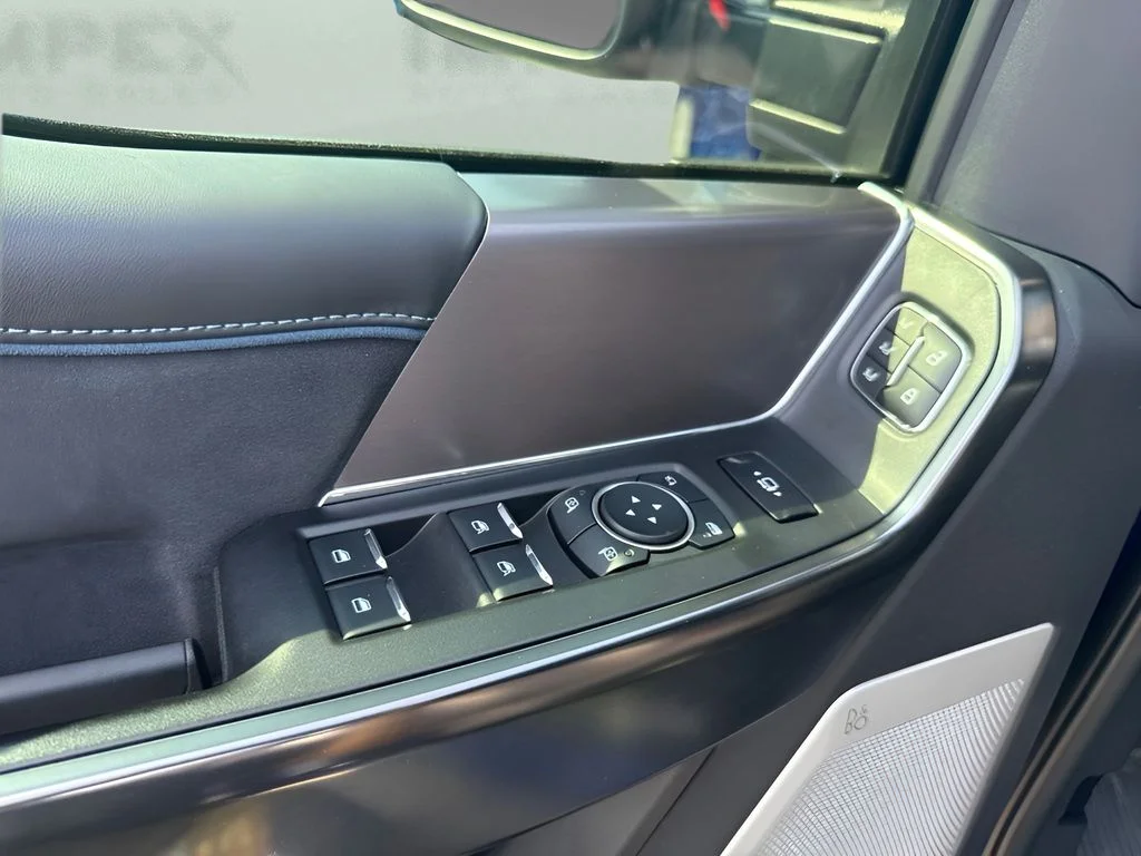 Used 2026 Blue Ford Platinum image 21