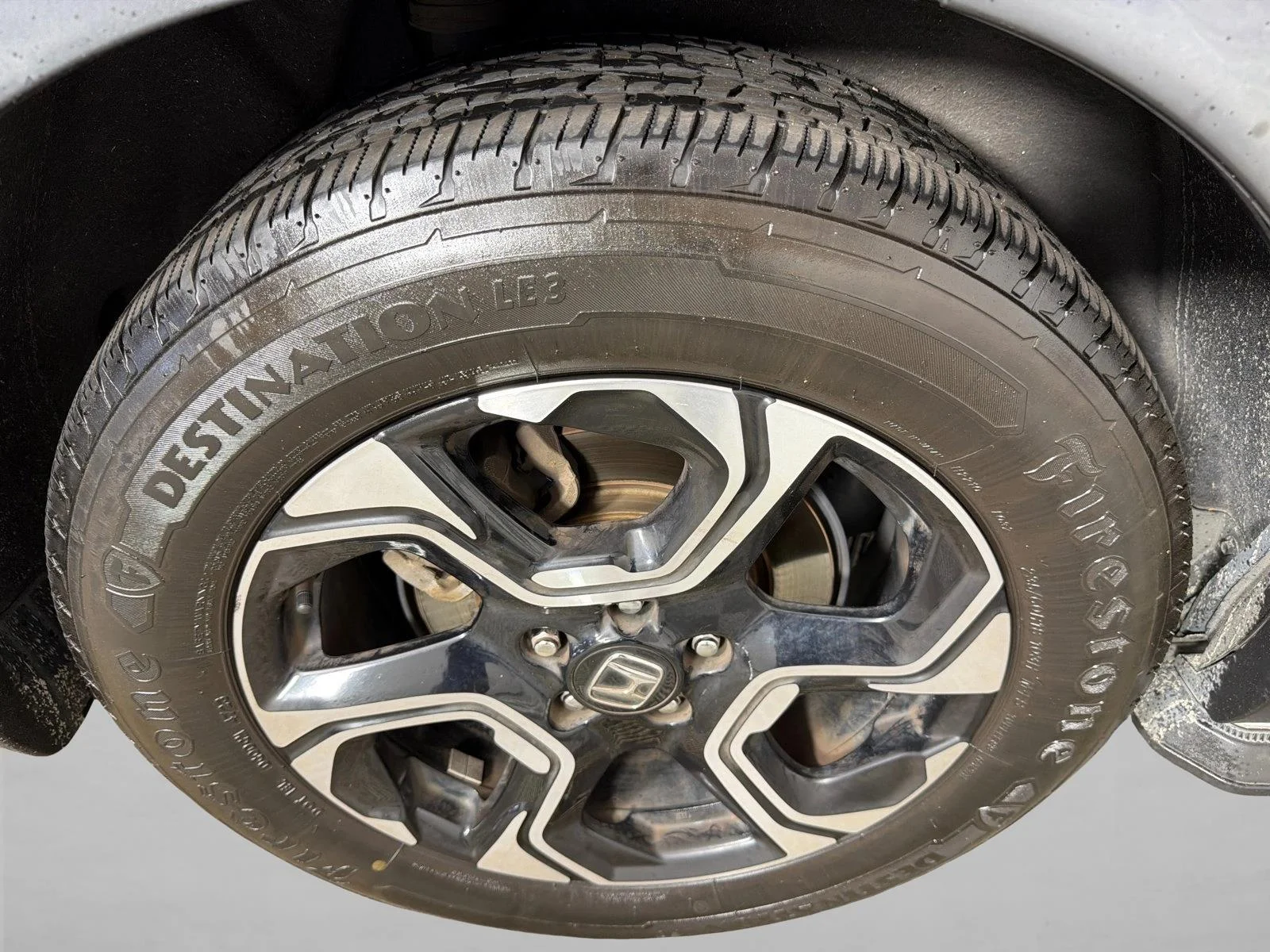 Used 2019 Silver Honda Touring image 19