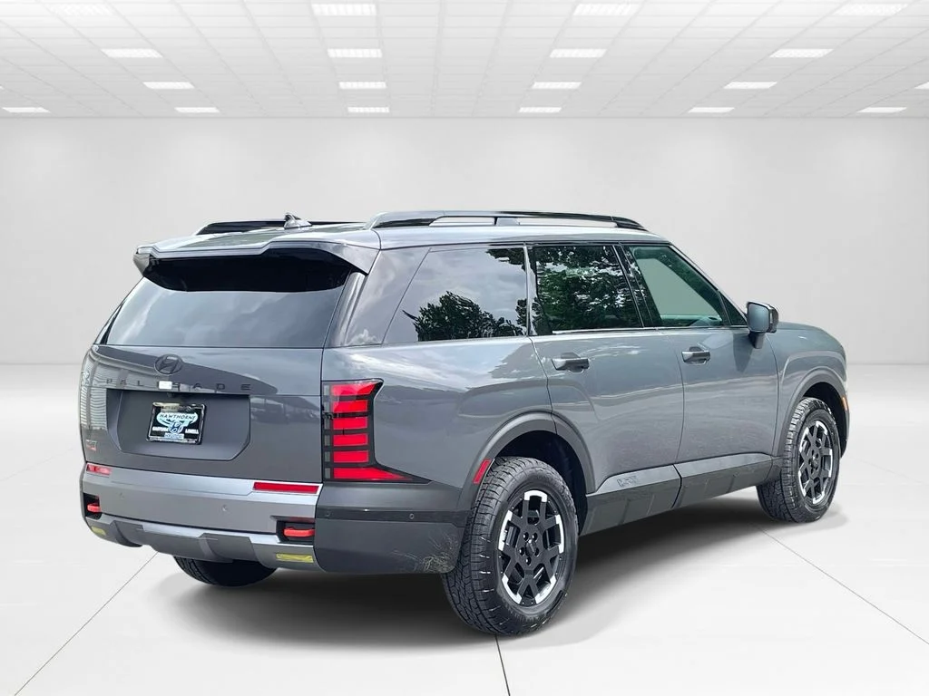 New 2026 Gray Hyundai XRT Pro image 5