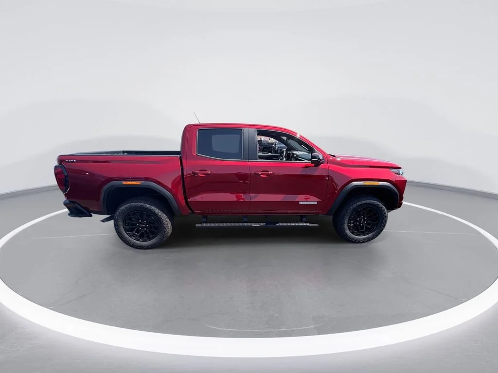 New 2026 Volcanic Red Tintcoat GMC Elevation image 9