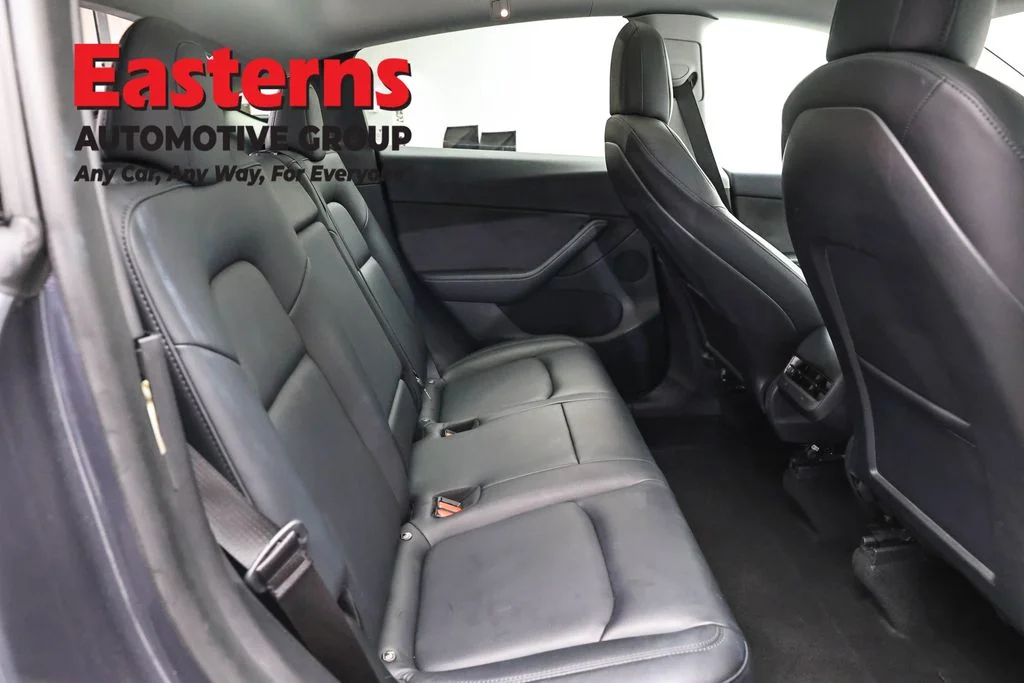 Used 2021 Silver Tesla Long Range image 17