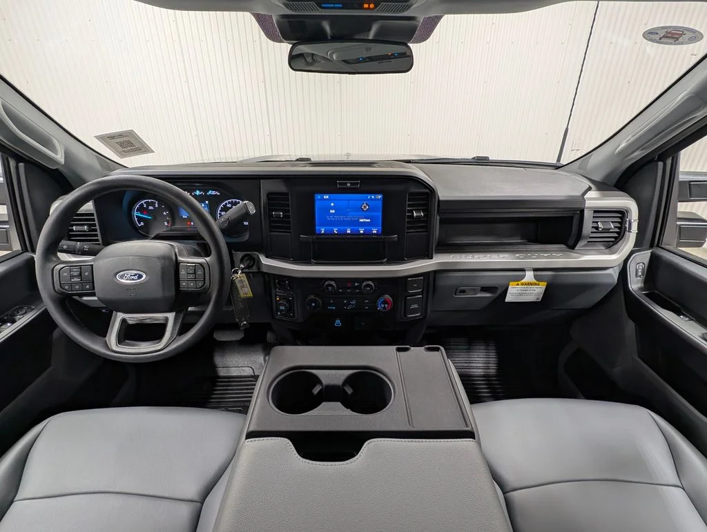 New 2026 Agate Black Metallic Ford F-250® XL image 3