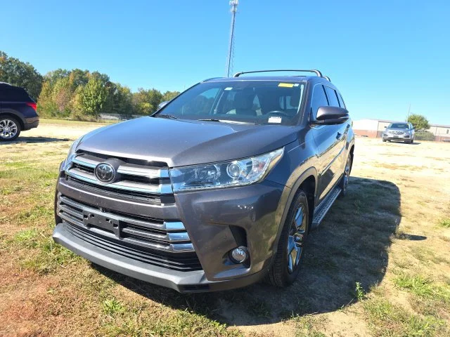 Used 2018 Gray Toyota Limited Platinum image 2