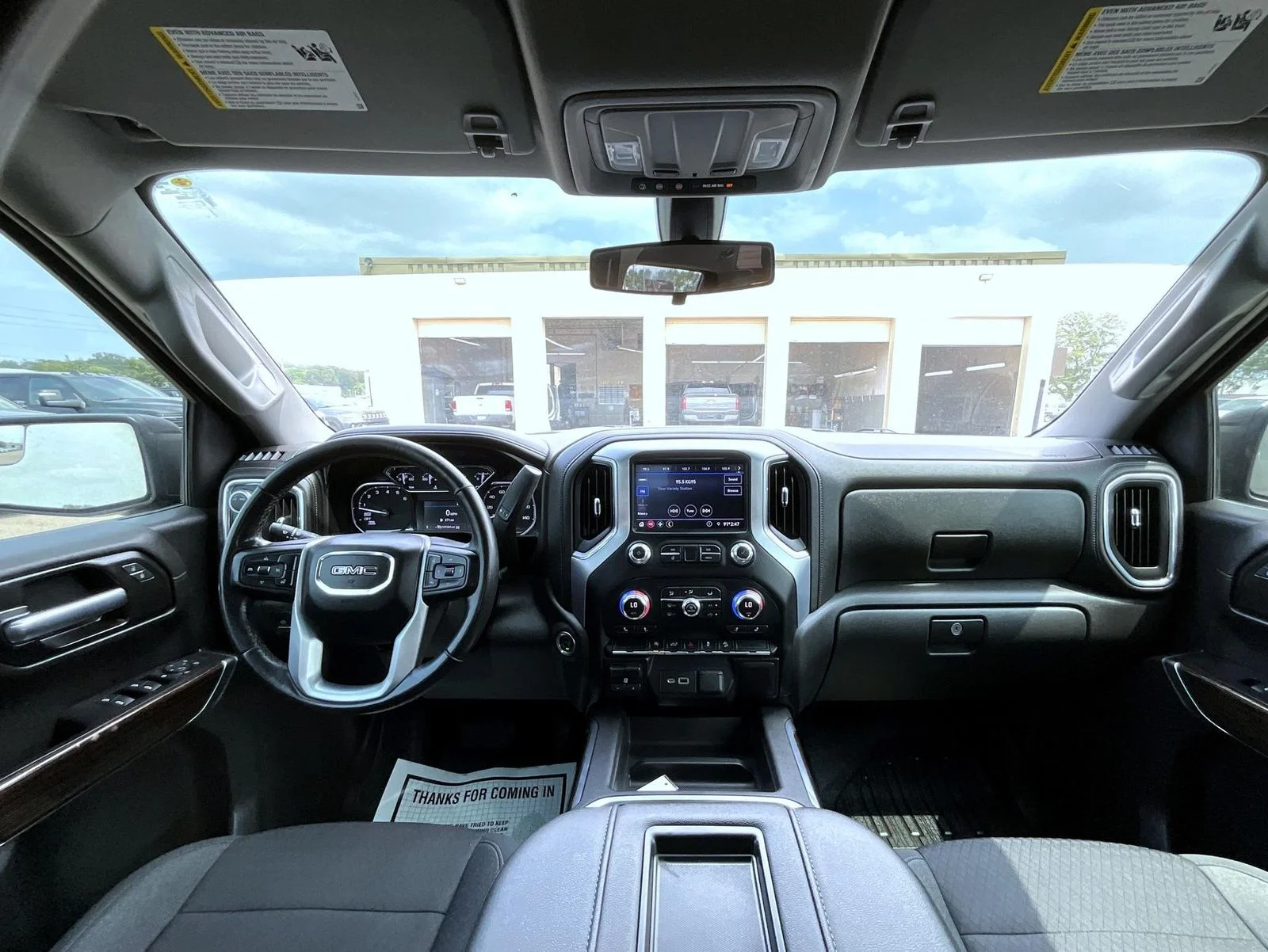 Used 2021 Black GMC Elevation image 15