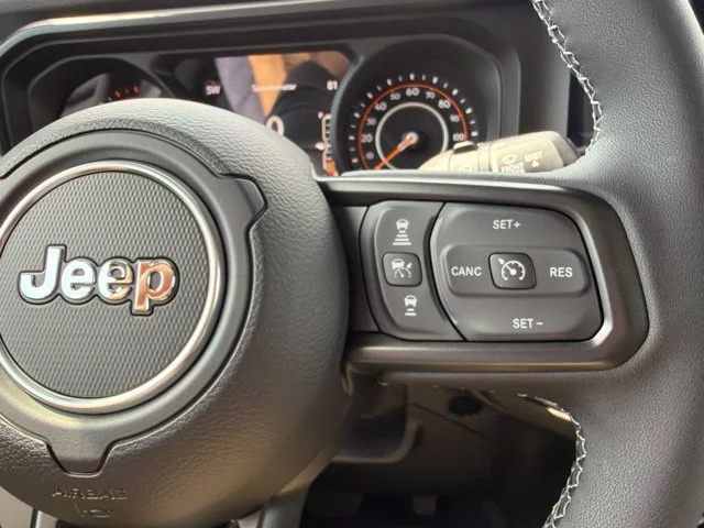 New 2027 White Jeep Willys image 24