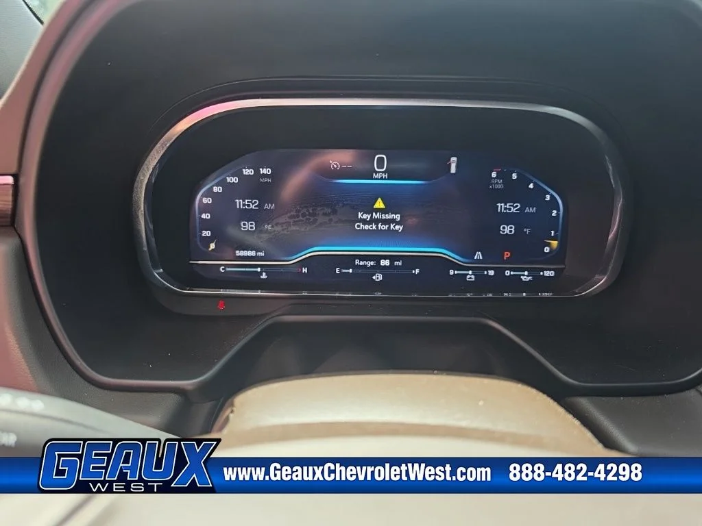 Used 2024 Black Chevrolet LT image 13