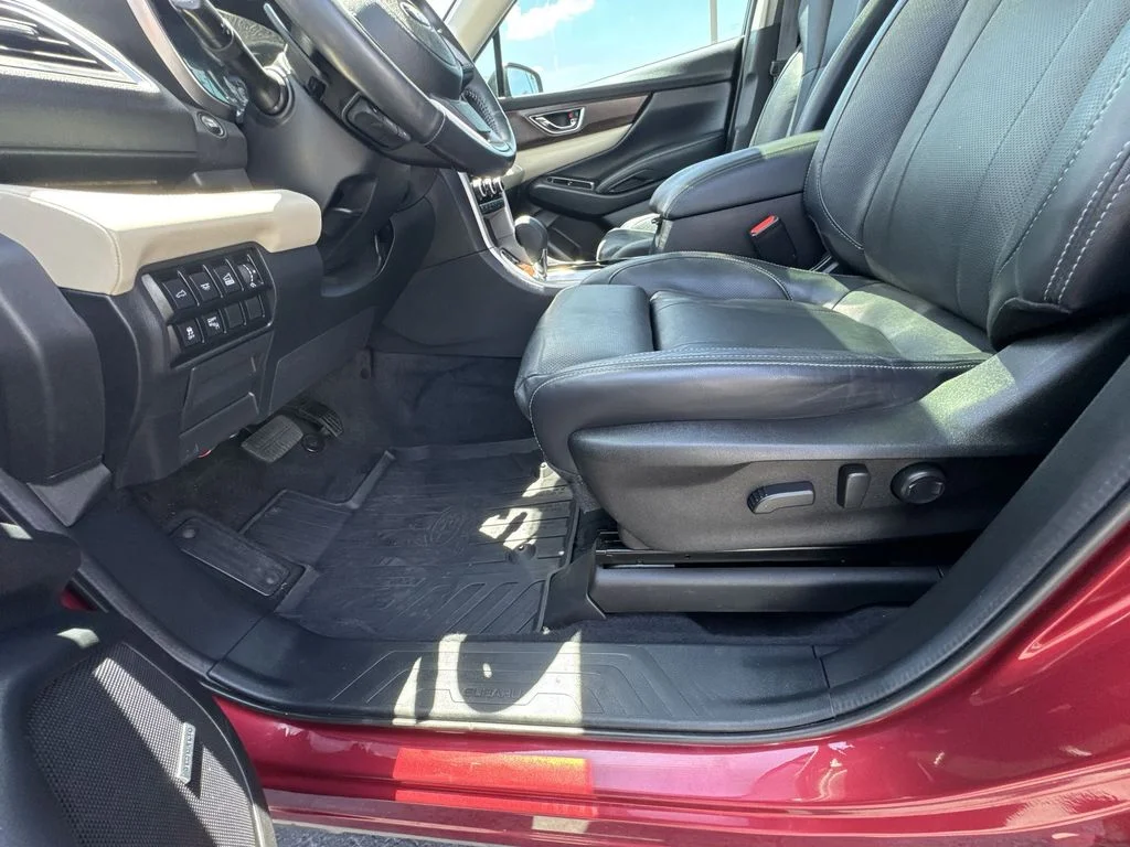 Used 2022 Red Subaru Touring image 20