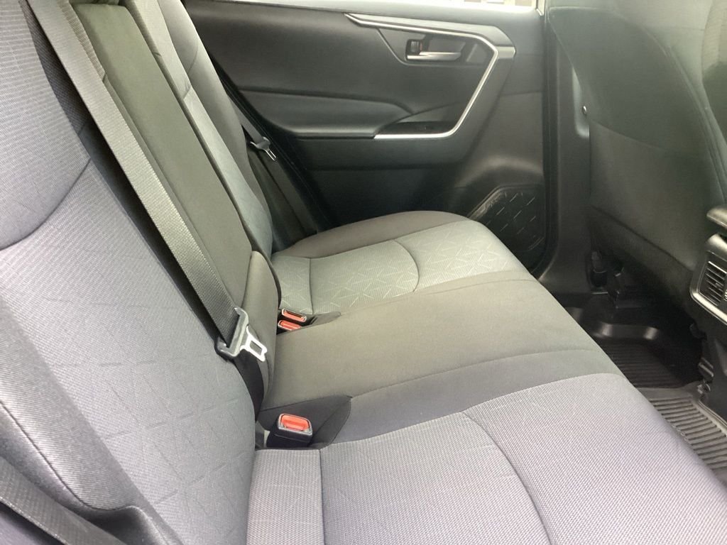 Used 2024 White Toyota XLE image 5