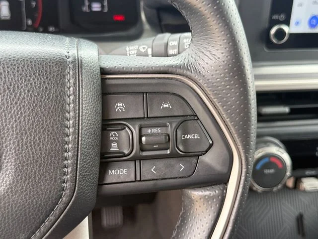 Certified Used 2026 White Toyota SR5 image 17