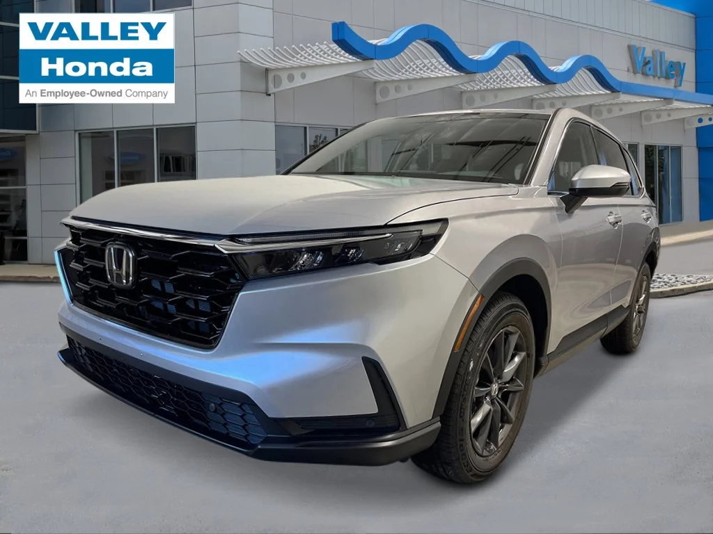 2026 Honda CR-V EX-L AWD's photo