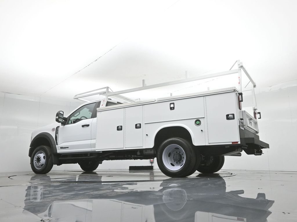 New 2025 Oxford White Ford XL image 55