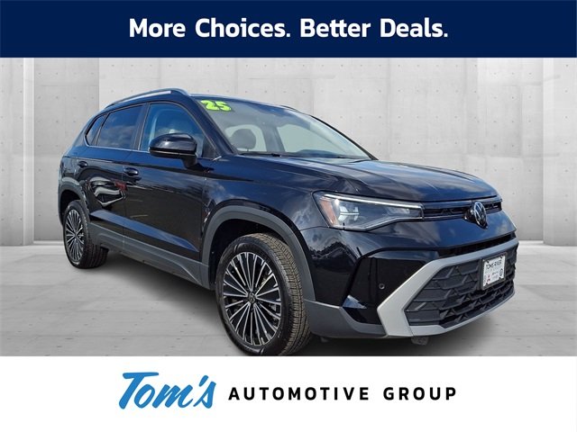 2025 Volkswagen Taos SE