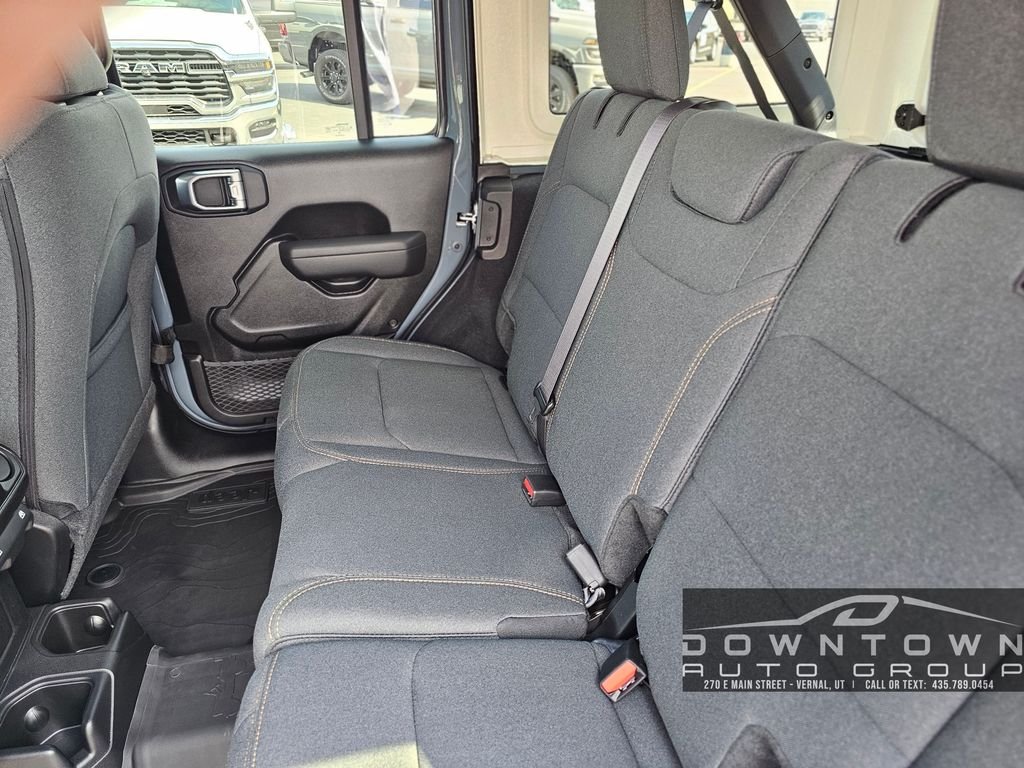 New 2026 Anvil Clearcoat Jeep Sport S image 26