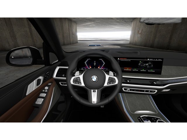 New 2027 Brooklyn Grey Metallic BMW xDrive40i image 13