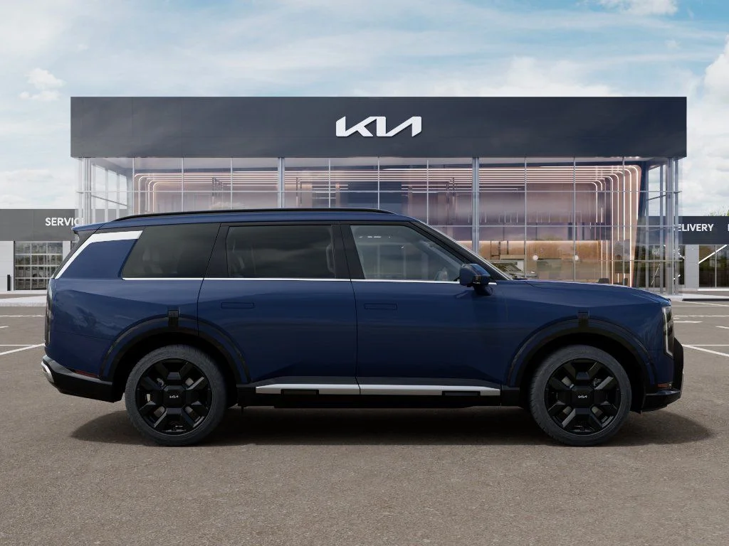 New 2027 Midnight Lake Blue Kia SX Prestige image 7