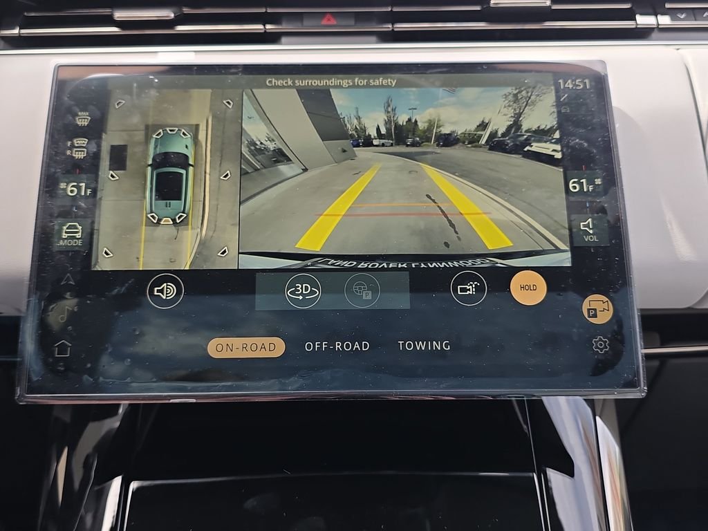 New 2026 Beige Land Rover Dynamic SE image 23