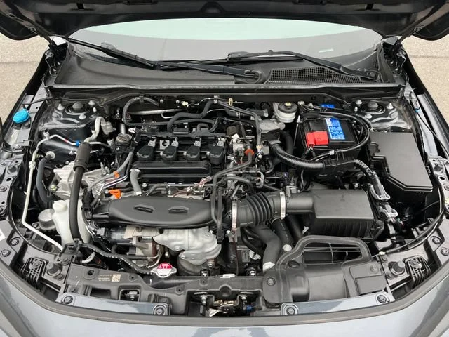 2022 Honda Civic EX - Photo 28