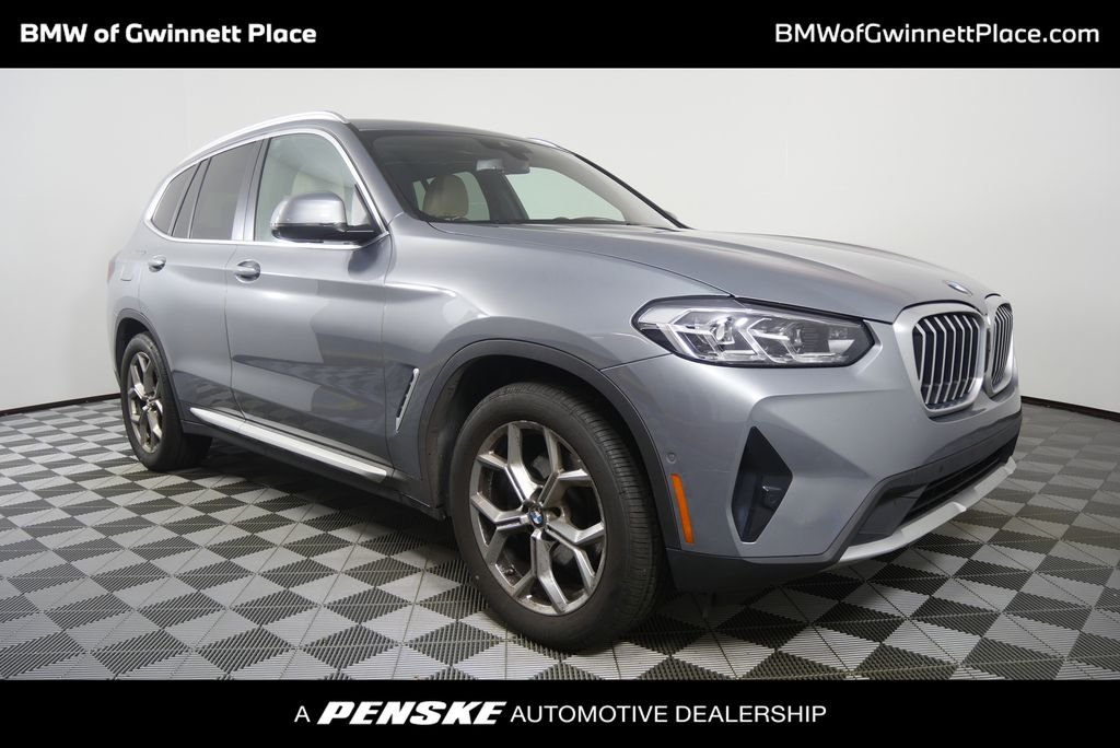 2023 BMW X3 xDrive30i's photo