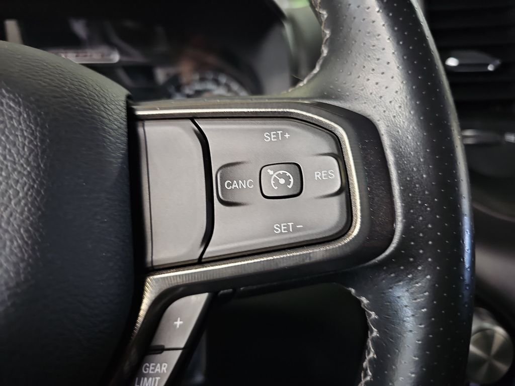 Used 2021 Black Ram Rebel image 20