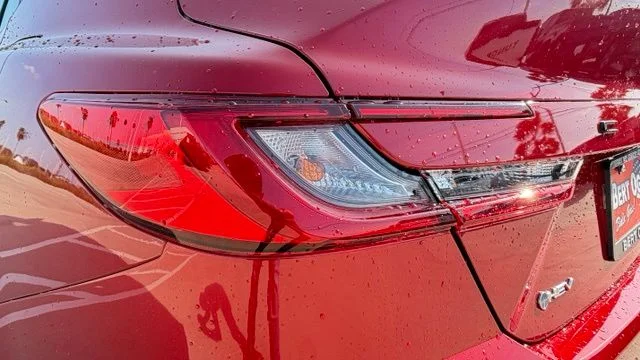 New 2026 Supersonic Red Toyota SE image 8