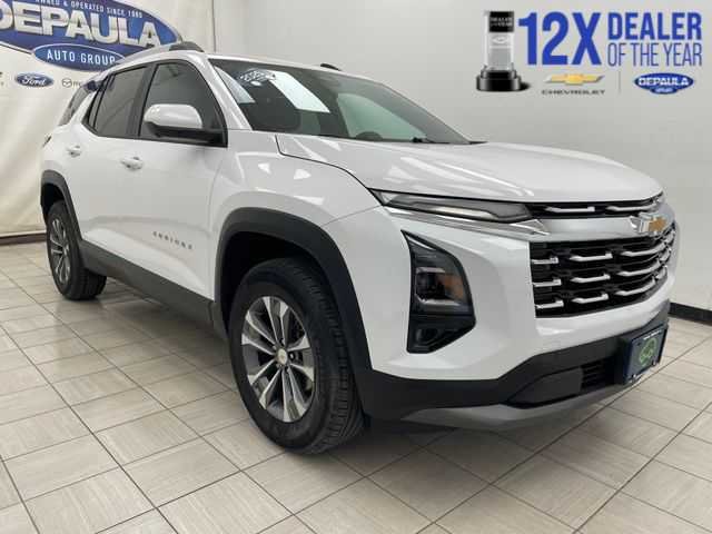 2025 Chevrolet Equinox