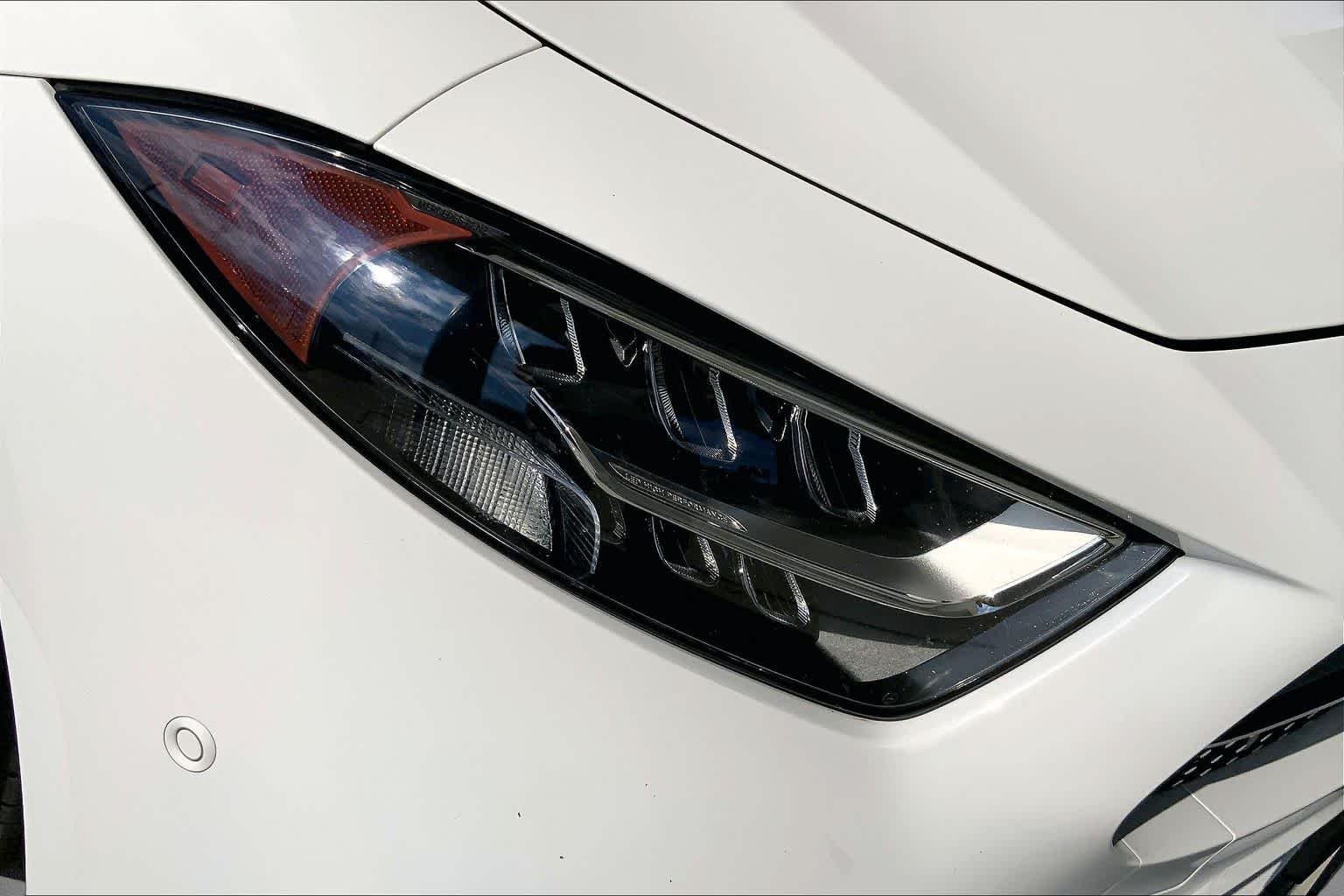Used 2019 Polar White Mercedes-Benz CLS 450 image 23