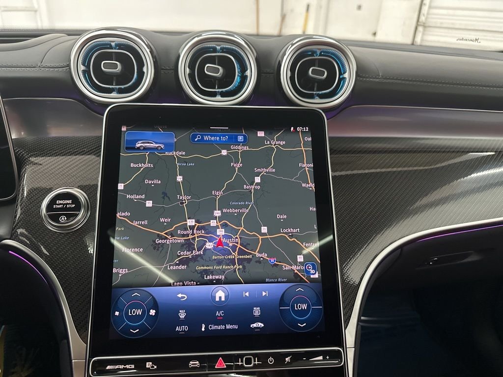 2026 Mercedes-Benz GLC AMG GLC43 - Photo 13