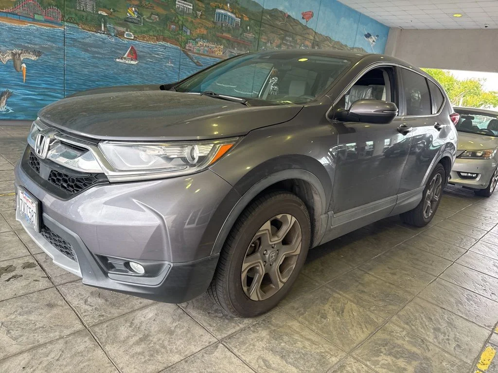 2017 Honda CR-V EX AWD's photo