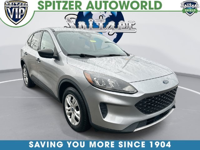 2021 Ford Escape S
