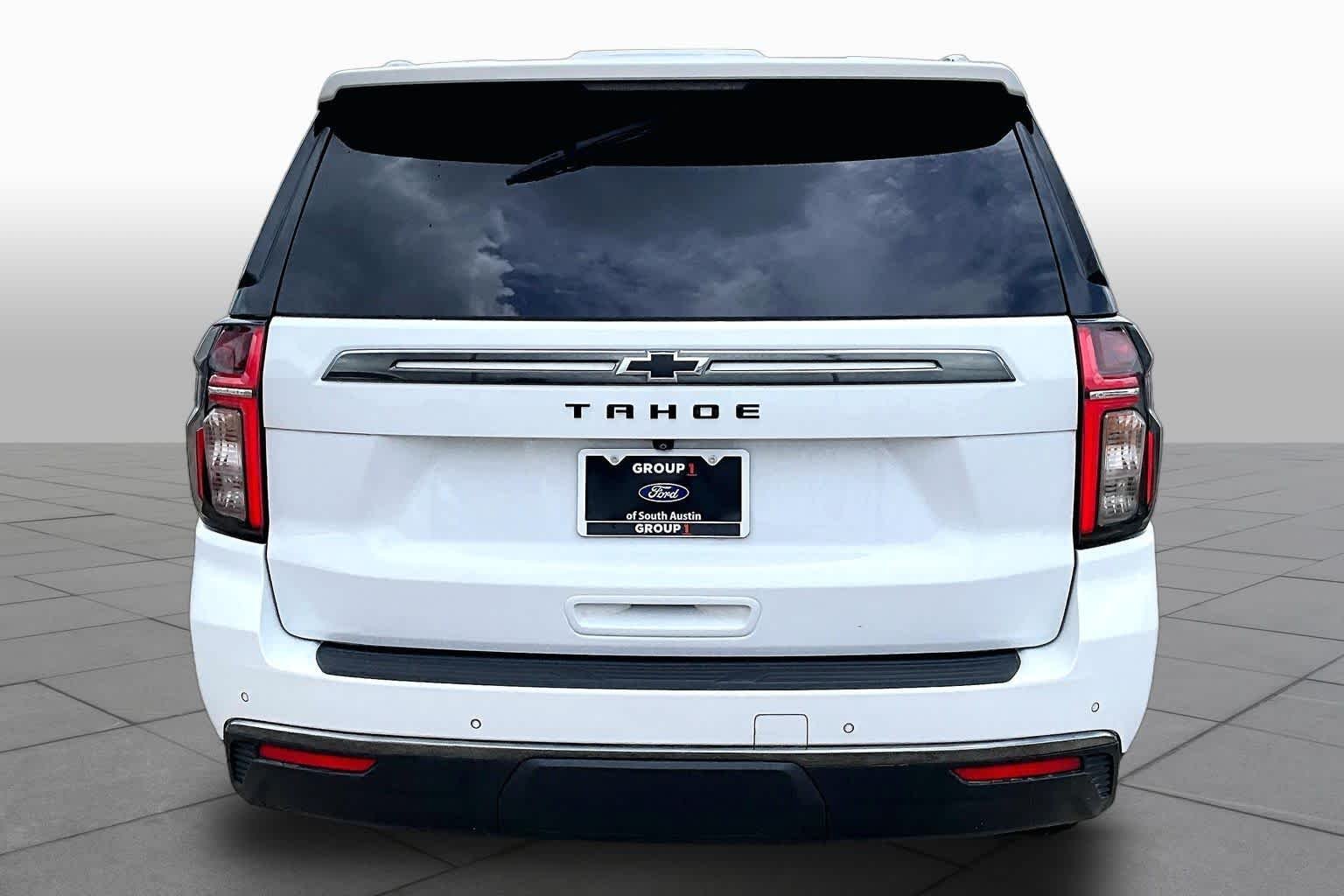 Used 2022 Summit White Chevrolet Z71 image 5
