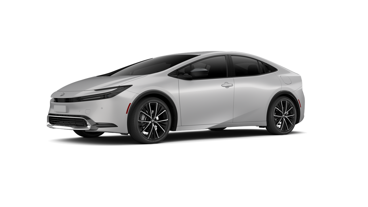 New 2027 Cutting Edge Toyota XLE image 2