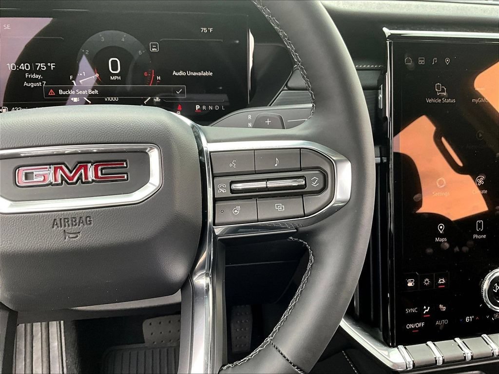 New 2026 Volcanic Red Tintcoat GMC Elevation image 20