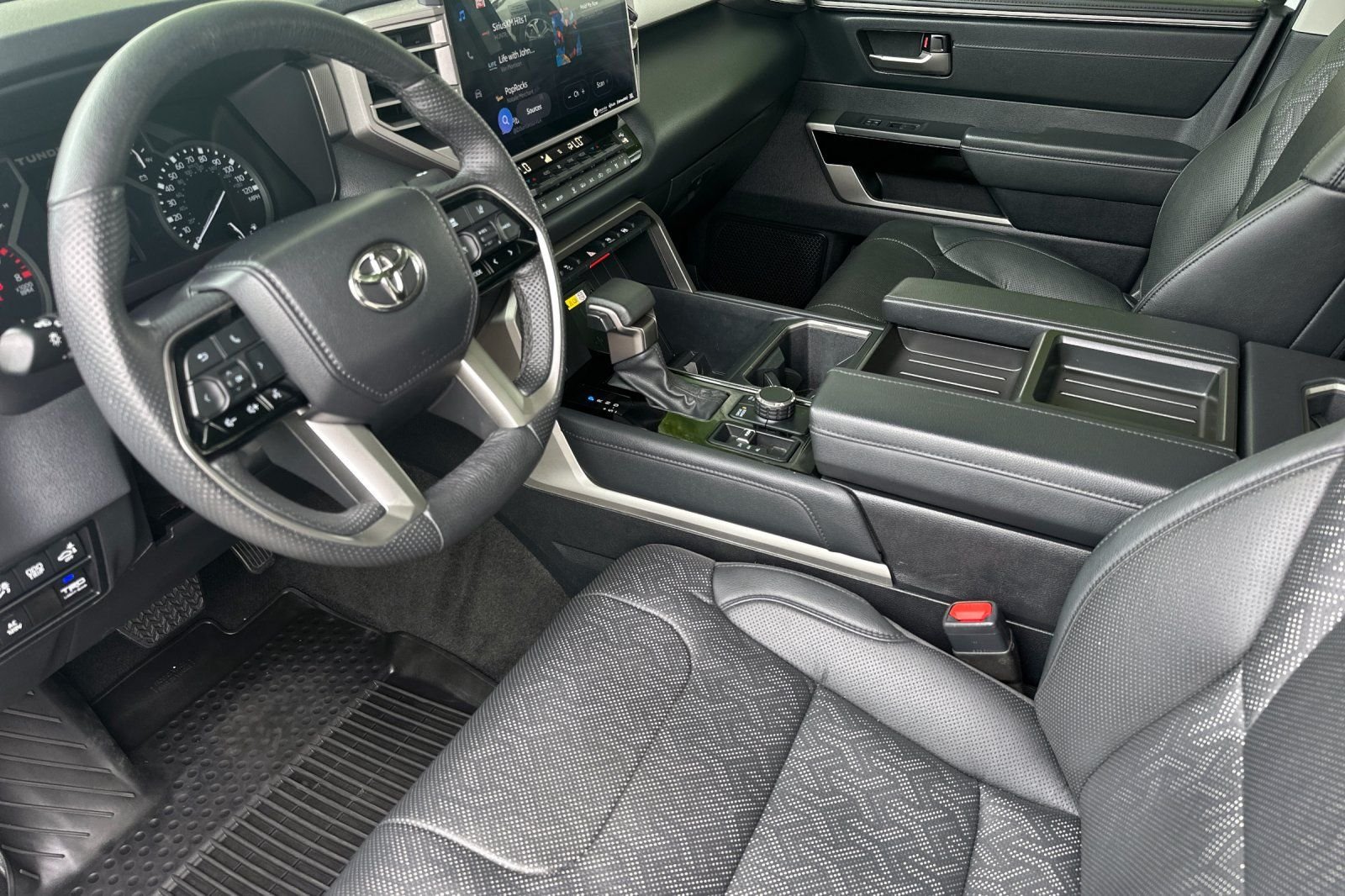 Used 2023 White Toyota Limited image 10