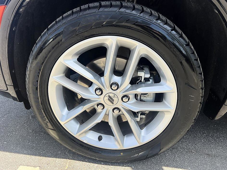 Used 2024 DB Black Clearcoat Dodge GT Plus image 9