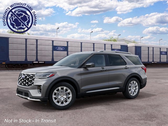 2027 Ford Explorer Platinum