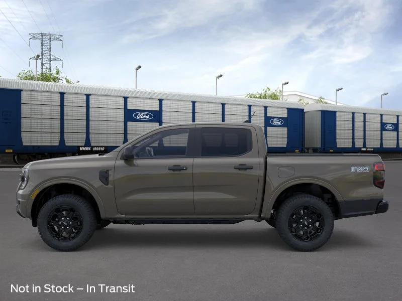 New 2026 Marsh Gray Ford XLT image 4
