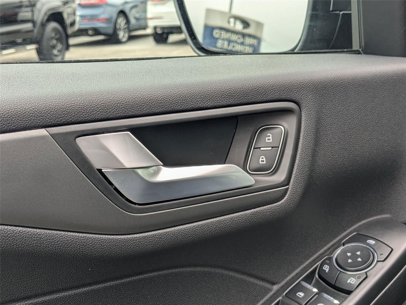 New 2024 Carbonized Gray Metallic Ford PHEV image 12