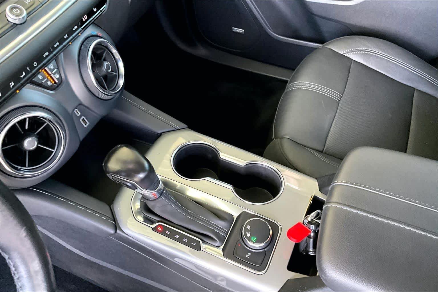 Certified Used 2019 Black Chevrolet  image 16