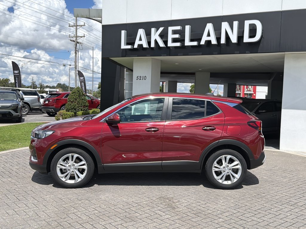 Certified Used 2023  Buick Preferred image 3