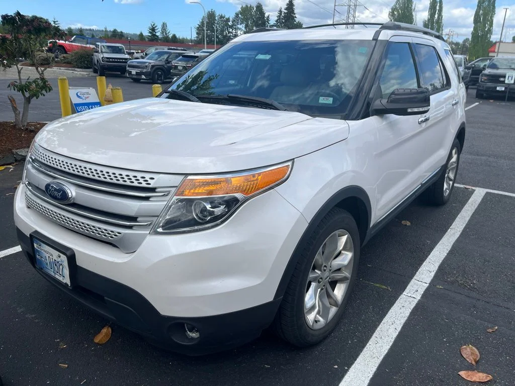 2014 Ford Explorer XLT 4x4's photo