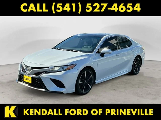 2018 Toyota Camry XSE